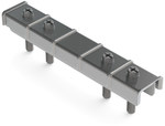 Mounting rail connector 30/30, 30/45 N